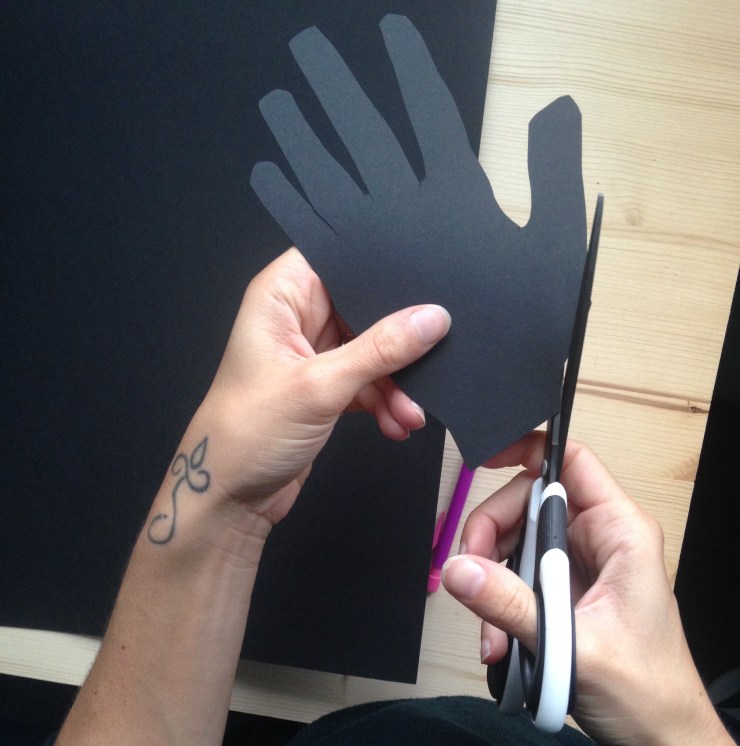 DIY déco express Halloween