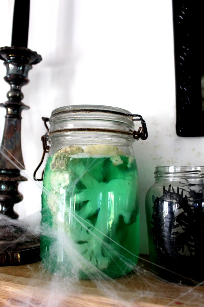 DIY express déco Halloween