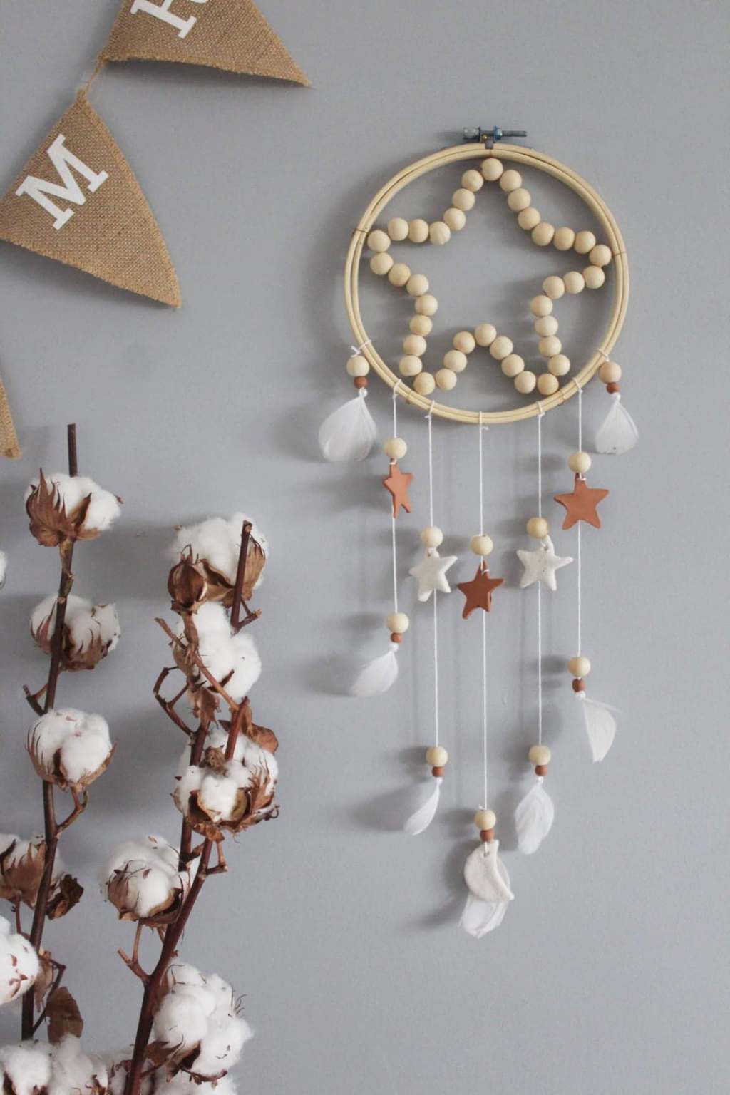 Attrape-rêve d&rsquo;hiver