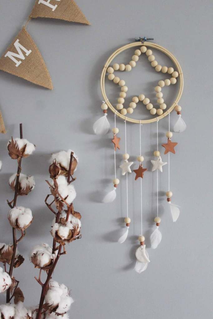 Attrape-rêve d&rsquo;hiver