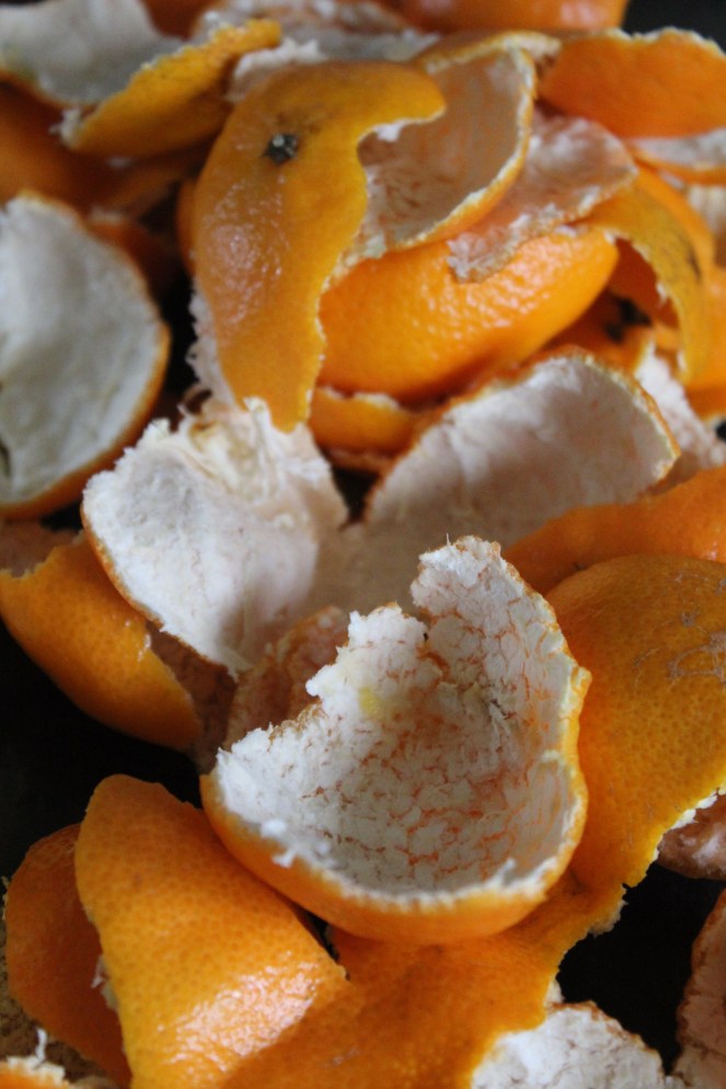 Récupérer les épluchures