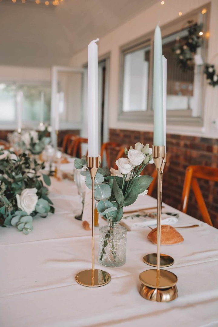 Mariage Bohème Green